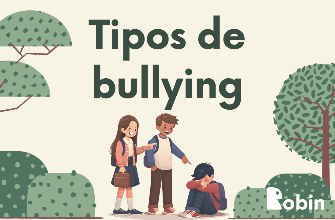 Tipos de bullying