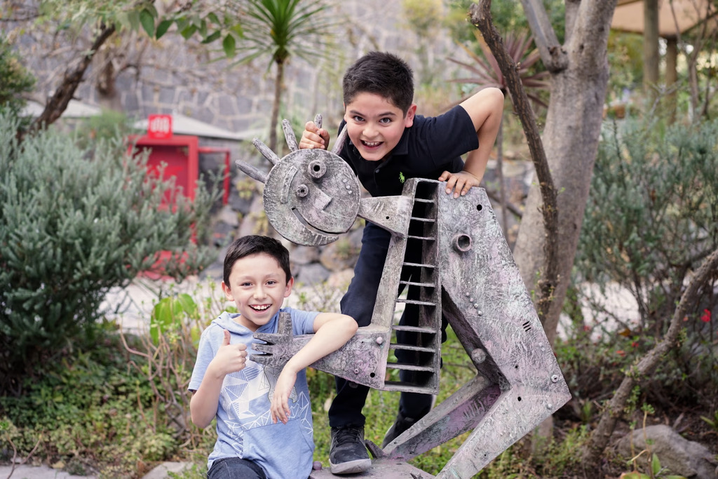 Actividades fuera del salón
