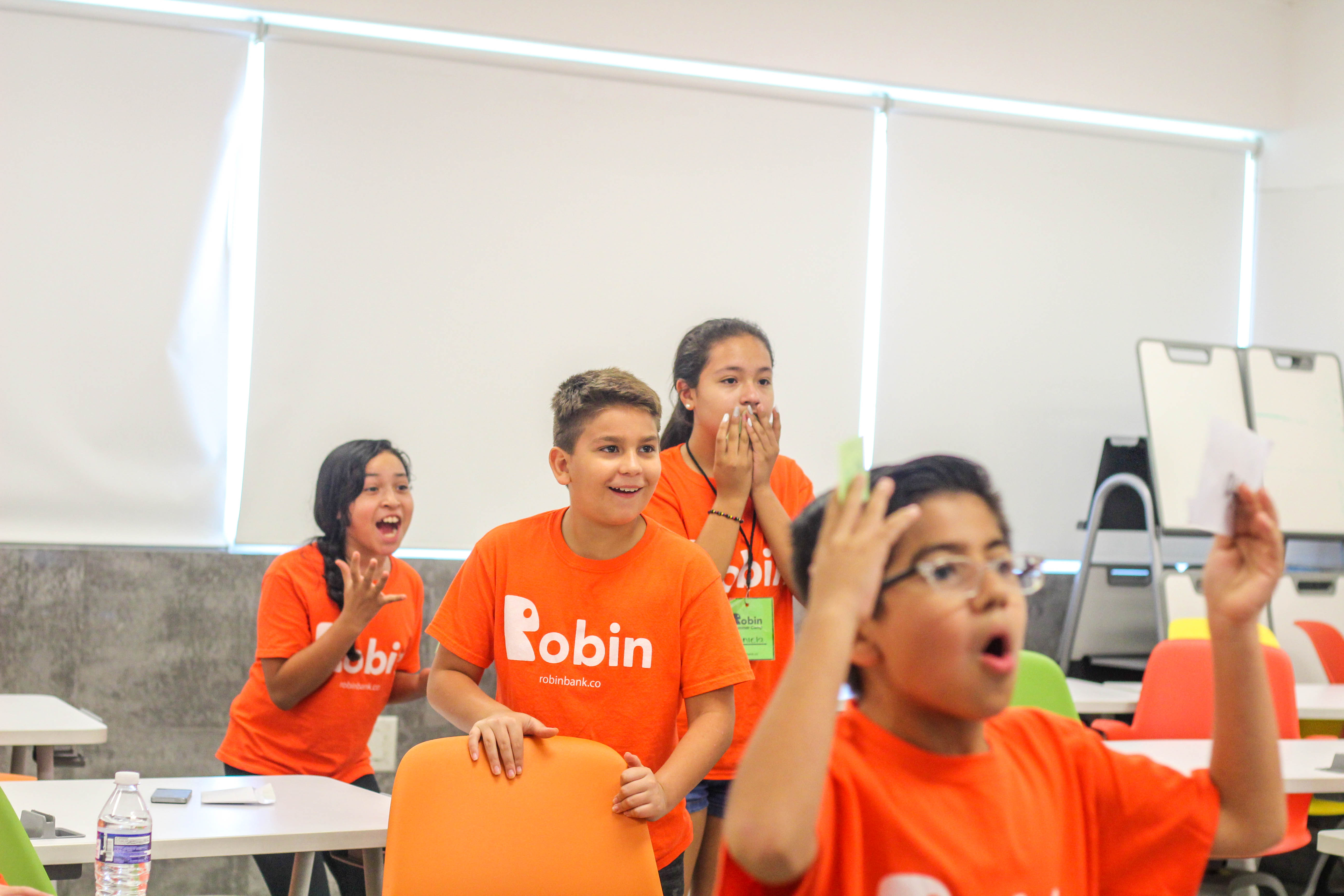 Alumnos en Monterrey